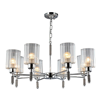 Купить Подвесная люстра Gerhort G11033/8CR CL в Туле