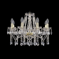 Купить Подвесная люстра Bohemia Ivele 1413/8/200 G в Туле