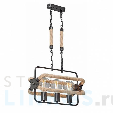 Купить Подвесная люстра Vitaluce V4381-1/3 за 14 868 руб. в Туле фото 2 Купить с доставкой Подвесная люстра Vitaluce V4381-1/3 в Туле фото 2