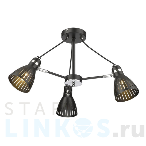 Купить с доставкой Потолочная люстра Velante 219-023-03 в Туле