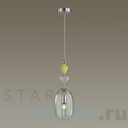 Купить Подвесной светильник Odeon Light Classic Bizet 4893/1B за 10 600 руб. в Туле фото 3 Купить с доставкой Подвесной светильник Odeon Light Classic Bizet 4893/1B в Туле фото 3