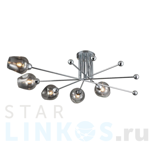 Купить Потолочная люстра Escada UNIVERSE 695/5P за 11 440 руб. в Туле Купить с доставкой Потолочная люстра Escada UNIVERSE 695/5P в Туле
