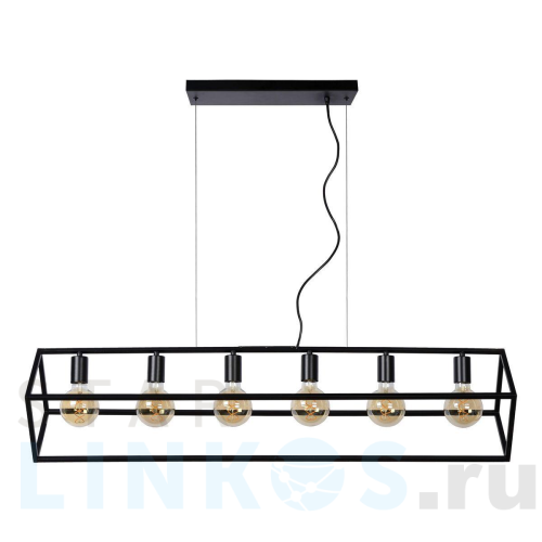 Купить Подвесная люстра Lucide Fabian 00425/06/30 за 32 887 руб. в Туле Купить с доставкой Подвесная люстра Lucide Fabian 00425/06/30 в Туле