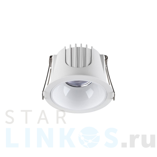 Купить Встраиваемый светодиодный светильник Novotech Spot Knof 358690 за 2 180 руб. в Туле Купить с доставкой Встраиваемый светодиодный светильник Novotech Spot Knof 358690 в Туле