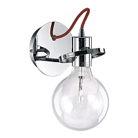 Купить Спот Ideal Lux Radio AP1 Cromo 119427 в Туле