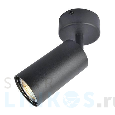 Купить Спот Arte Lamp A3216PL-1BK за 770 руб. в Туле фото 2 Купить с доставкой Спот Arte Lamp A3216PL-1BK в Туле фото 2