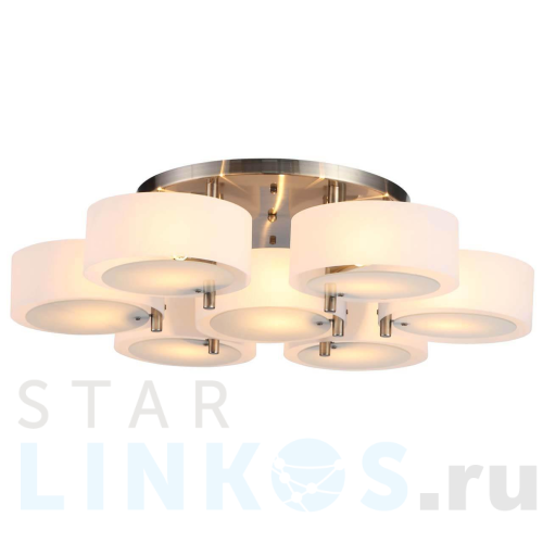 Купить Потолочная люстра Evoluce Foresta SL483.352.07 за 29 310 руб. в Туле Купить с доставкой Потолочная люстра Evoluce Foresta SL483.352.07 в Туле