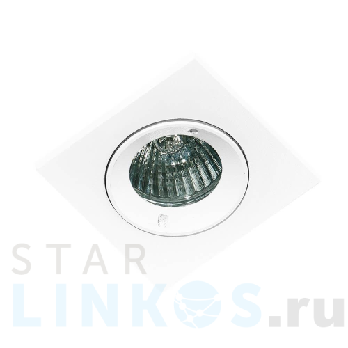 Купить Встраиваемый светильник Azzardo Pablo AZ0817 за 2 680 руб. в Туле Купить с доставкой Встраиваемый светильник Azzardo Pablo AZ0817 в Туле