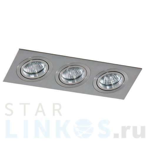 Купить Встраиваемый светильник Azzardo Caro 3 Square AZ2441 за 8 020 руб. в Туле Купить с доставкой Встраиваемый светильник Azzardo Caro 3 Square AZ2441 в Туле