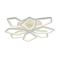 Купить Потолочная светодиодная люстра Profit Light 8463/4+4 WHT в Туле