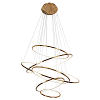 Купить Подвесная светодиодная люстра Aployt Monisia APL.020.03.243 в Туле