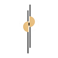 Купить Настенный светодиодный светильник Maytoni Modern Skyline MOD179WL-L22BS4K1 в Туле