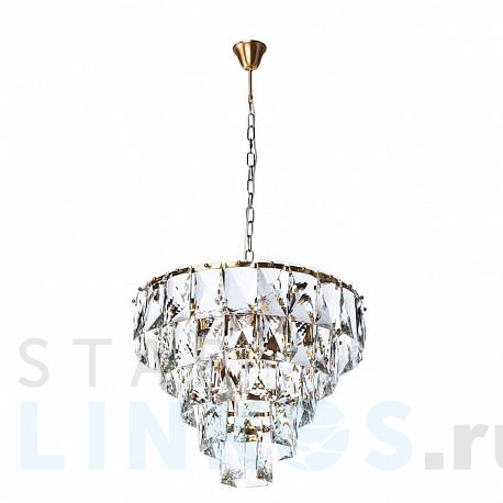 Купить Подвесная люстра Divinare Chara 3508/17 LM-6 за 42 990 руб. в Туле фото 2 Купить с доставкой Подвесная люстра Divinare Chara 3508/17 LM-6 в Туле фото 2