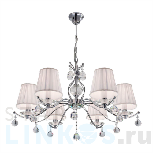 Купить Подвесная люстра Citilux Шелли CL438161 за 12 990 руб. в Туле Купить с доставкой Подвесная люстра Citilux Шелли CL438161 в Туле