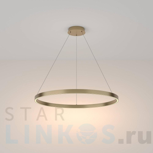 Купить Подвесной светильник Maytoni Rim MOD058PL-L42BS3K за 24 190 руб. в Туле Купить с доставкой Подвесной светильник Maytoni Rim MOD058PL-L42BS3K в Туле