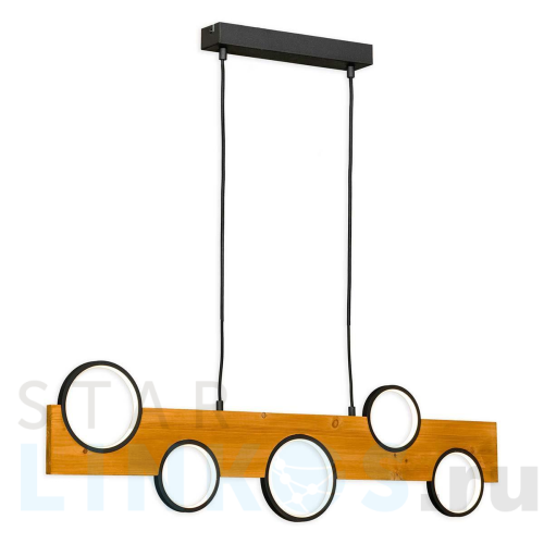 Купить Подвесной светильник Lussole LOFT MODESTO LSP-7132 за 17 599 руб. в Туле Купить с доставкой Подвесной светильник Lussole LOFT MODESTO LSP-7132 в Туле