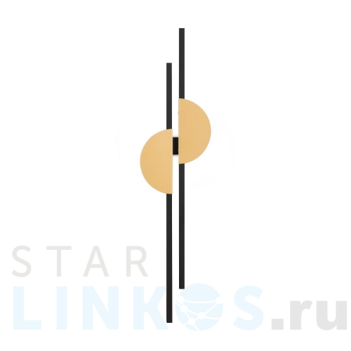 Купить Настенный светодиодный светильник Maytoni Modern Skyline MOD179WL-L22BS4K1 за 16 290 руб. в Туле Купить с доставкой Настенный светодиодный светильник Maytoni Modern Skyline MOD179WL-L22BS4K1 в Туле