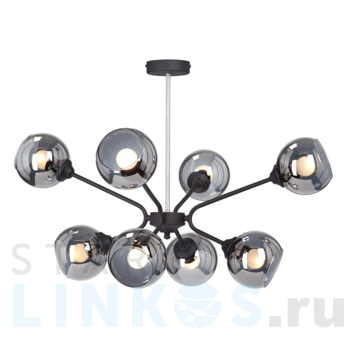 Купить Подвесная люстра Vitaluce V4702-1/8PL за 7 851 руб. в Туле Купить с доставкой Подвесная люстра Vitaluce V4702-1/8PL в Туле