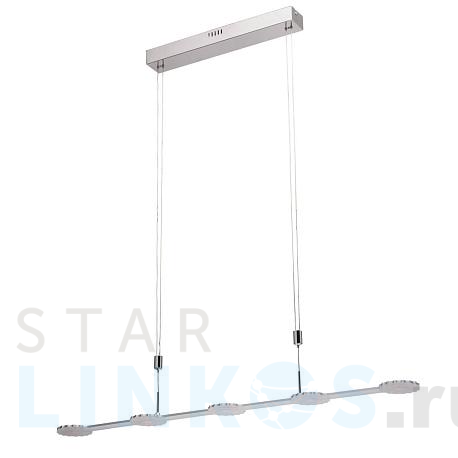 Купить Подвесной светодиодный светильник De Markt Ральф 675013005 за 30 070 руб. в Туле фото 2 Купить с доставкой Подвесной светодиодный светильник De Markt Ральф 675013005 в Туле фото 2