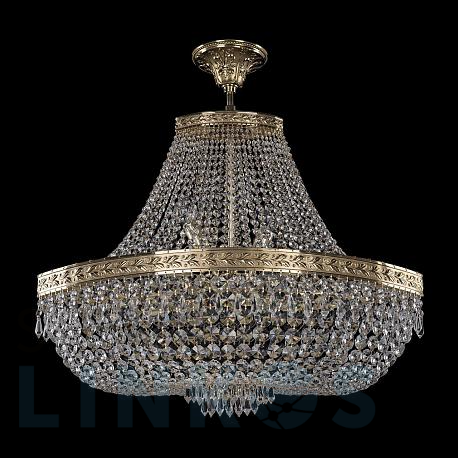 Купить Подвесная люстра Bohemia Ivele 19273/H1/70IV G за 88 603 руб. в Туле фото 2 Купить с доставкой Подвесная люстра Bohemia Ivele 19273/H1/70IV G в Туле фото 2