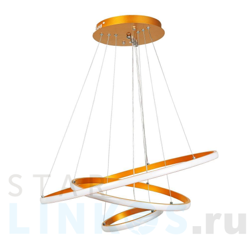 Купить Подвесная светодиодная люстра Camelion LCL-1029 14637 за 10 139 руб. в Туле Купить с доставкой Подвесная светодиодная люстра Camelion LCL-1029 14637 в Туле