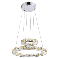 Купить Подвесной светодиодный светильник Globo Marilyn I 67037-24A в Туле