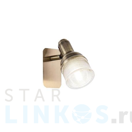 Купить Спот Freya Arlette FR7003WL-01BZ за 2 190 руб. в Туле фото 2 Купить с доставкой Спот Freya Arlette FR7003WL-01BZ в Туле фото 2