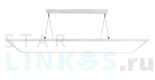 Купить Подвесной светильник Deko-Light LED Panel transparent 342079 за 43 708 руб. в Туле Купить с доставкой Подвесной светильник Deko-Light LED Panel transparent 342079 в Туле