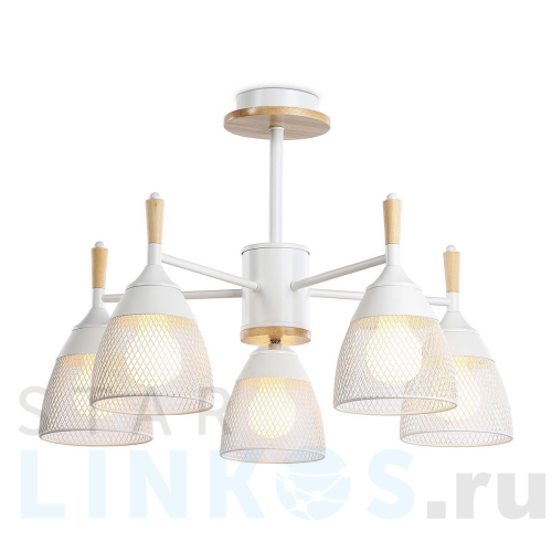 Купить Потолочная люстра Ambrella light Traditional TR8012 за 8 504 руб. в Туле Купить с доставкой Потолочная люстра Ambrella light Traditional TR8012 в Туле