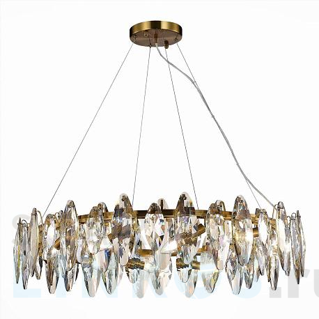 Купить Подвесная люстра ST Luce Ancona SL1227.303.12 за 76 910 руб. в Туле фото 2 Купить с доставкой Подвесная люстра ST Luce Ancona SL1227.303.12 в Туле фото 2