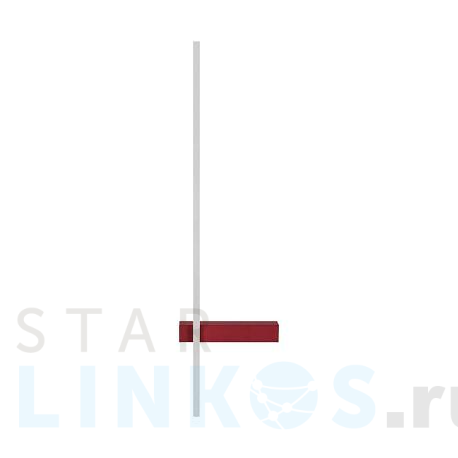 Купить Настенный светильник LOFT IT Linio 10149/900 Red за 3 490 руб. в Туле фото 2 Купить с доставкой Настенный светильник LOFT IT Linio 10149/900 Red в Туле фото 2