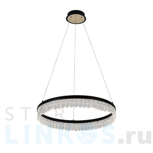 Купить Подвесной светодиодный светильник F-Promo Lunetta 4187-1P за 19 100 руб. в Туле Купить с доставкой Подвесной светодиодный светильник F-Promo Lunetta 4187-1P в Туле