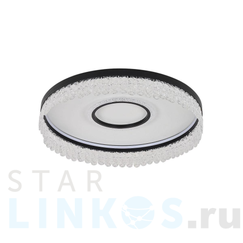 Купить Потолочный светодиодный светильник F-Promo Lunetta 4187-2C за 25 400 руб. в Туле Купить с доставкой Потолочный светодиодный светильник F-Promo Lunetta 4187-2C в Туле