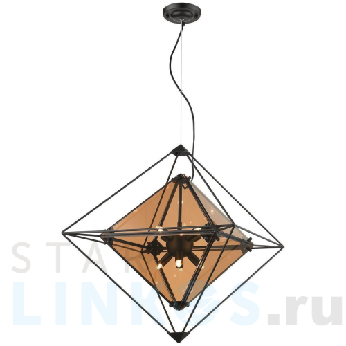 Купить Подвесная люстра Wertmark Rombo WE244.08.003 за 21 782 руб. в Туле Купить с доставкой Подвесная люстра Wertmark Rombo WE244.08.003 в Туле