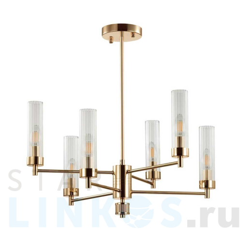 Купить Подвесная люстра Lumion Classi Kamilla 5274/6C за 12 700 руб. в Туле Купить с доставкой Подвесная люстра Lumion Classi Kamilla 5274/6C в Туле