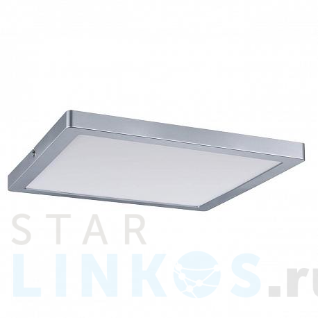 Купить Потолочный светодиодный светильник Paulmann Atria 70867 за 10 430 руб. в Туле фото 2 Купить с доставкой Потолочный светодиодный светильник Paulmann Atria 70867 в Туле фото 2