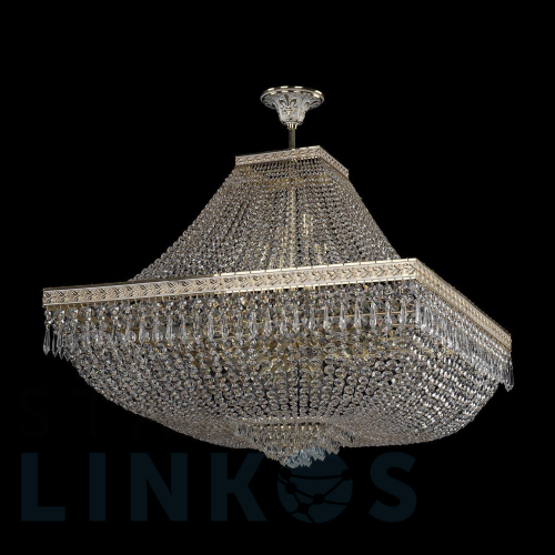 Купить Подвесная люстра Bohemia Ivele 19272/H1/80IV GW за 232 070 руб. в Туле Купить с доставкой Подвесная люстра Bohemia Ivele 19272/H1/80IV GW в Туле