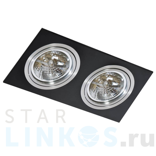 Купить Встраиваемый светильник Azzardo Siro 2 AZ0772 за 15 150 руб. в Туле Купить с доставкой Встраиваемый светильник Azzardo Siro 2 AZ0772 в Туле