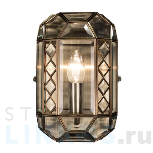 Купить Настенный светильник Citilux Фасет CL441310 за 8 199 руб. в Туле Купить с доставкой Настенный светильник Citilux Фасет CL441310 в Туле