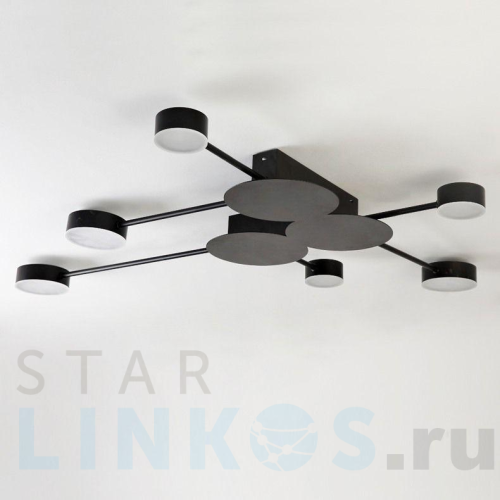 Купить Потолочная светодиодная люстра Imperium Loft Asbro 177912-26 за 27 920 руб. в Туле Купить с доставкой Потолочная светодиодная люстра Imperium Loft Asbro 177912-26 в Туле