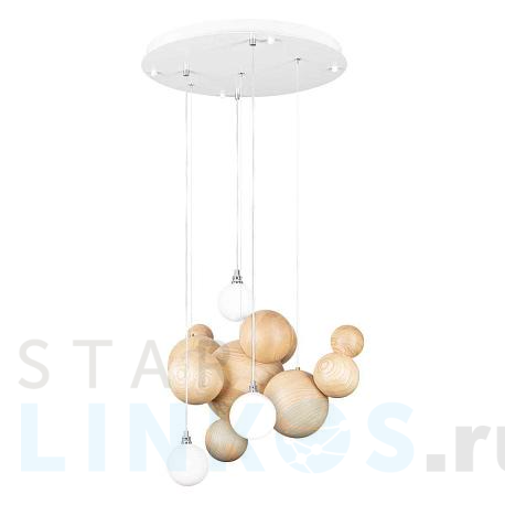 Купить Подвесной светильник LOFT IT Ginger 10161 Light wood за 161 000 руб. в Туле фото 2 Купить с доставкой Подвесной светильник LOFT IT Ginger 10161 Light wood в Туле фото 2