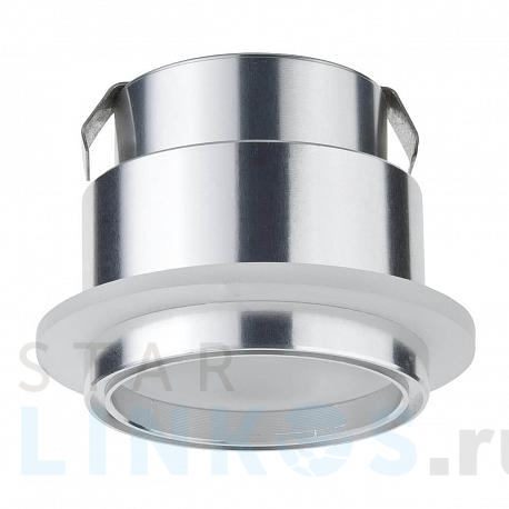 Купить Встраиваемый светодиодный светильник Paulmann Star Line Step 92544 за 12 310 руб. в Туле фото 2 Купить с доставкой Встраиваемый светодиодный светильник Paulmann Star Line Step 92544 в Туле фото 2