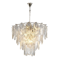 Купить Подвесная люстра iLamp Gramercy P2548-12 NIC в Туле