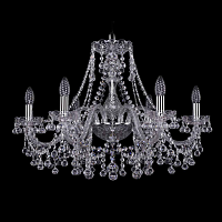 Купить Подвесная люстра Bohemia Ivele 1409/6/240 Ni в Туле