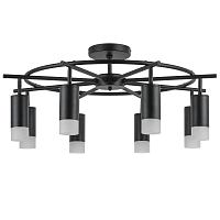 Купить Потолочная люстра Lightstar Rullo (571718+214437-8+202431-8) LR7183781 в Туле