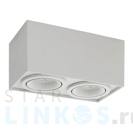 Купить Потолочный светильник Denkirs DK2004-WH за 7 166 руб. в Туле фото 2 Купить с доставкой Потолочный светильник Denkirs DK2004-WH в Туле фото 2