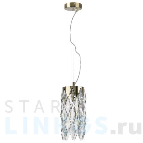 Купить с доставкой Подвесной светильник Lightstar Limpio 722034 в Туле
