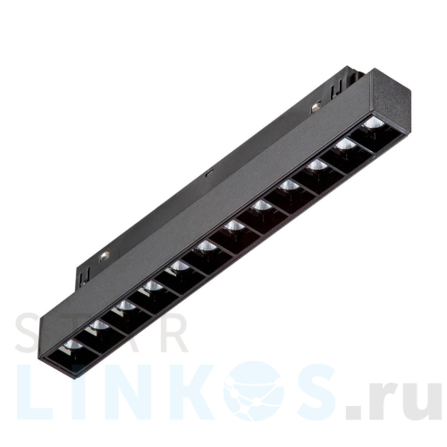 Купить Трековый светильник магнитный Vitaluce VT0200004-01 за 3 863 руб. в Туле Купить с доставкой Трековый светильник магнитный Vitaluce VT0200004-01 в Туле