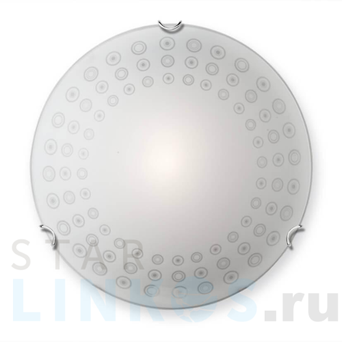 Купить Настенно-потолочный светильник Vitaluce V6412/1A за 764 руб. в Туле Купить с доставкой Настенно-потолочный светильник Vitaluce V6412/1A в Туле