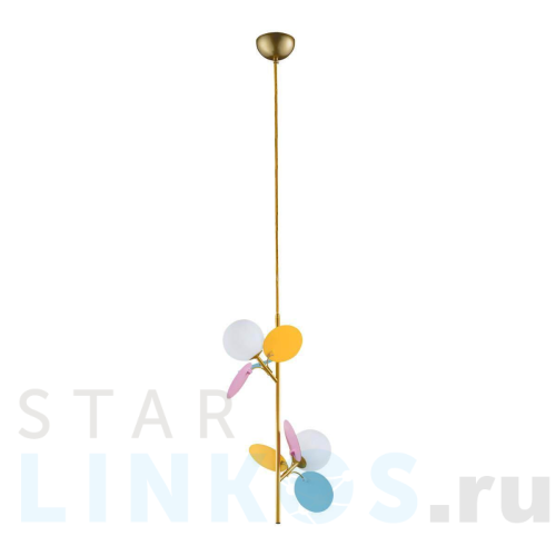 Купить Подвесной светильник Loft IT Matisse 10008/2P Mult за 8 020 руб. в Туле Купить с доставкой Подвесной светильник Loft IT Matisse 10008/2P Mult в Туле